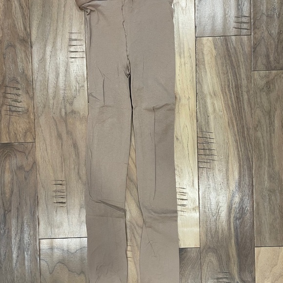 Women's Dance/Ice Skating Tights with Full Foot - Picture 1 of 13